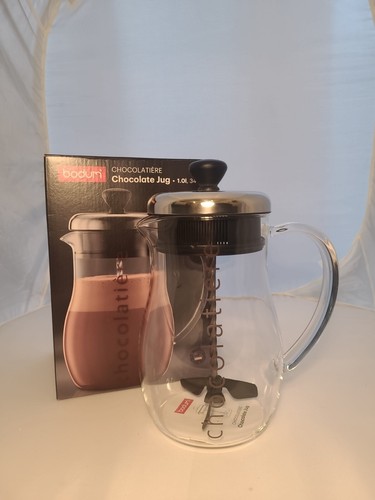 Bodum chocolatiere heiße - bodum,
