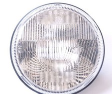 Scheinwerfer Vespa  Cosa 125, Cosa 200, Zubehör, komplett aus Kunstoff