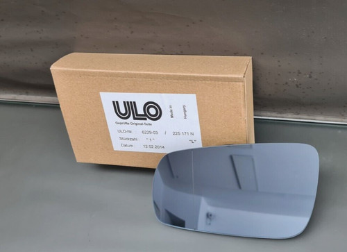 Orig audi 100 spiegelglas - orig, a8