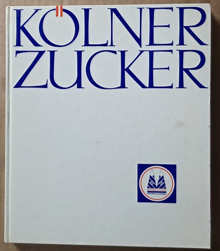 Kölner zucker 100 jahre - zucker,
