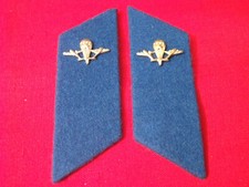 UDSSR Kragenspiegel Fallschirmjäger Luftlandetruppe Soldat (DJ) Sowjetunion (26)