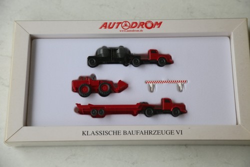 Wiking 990 set autodrom - wiking,