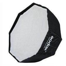 Godox Tragbare 120cm Oktagon
