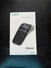 SOAIY S32 Auto Kfz Bluetooth