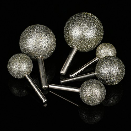 50mm kugel diamant - kugel, burs