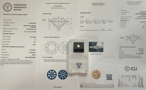 Diamant lgd brilliant - diamant,
