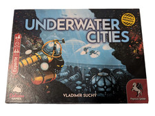 Underwater Cities (Deutsch)