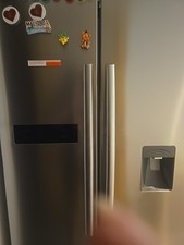 Side by Side Kühlschrank  Comfee