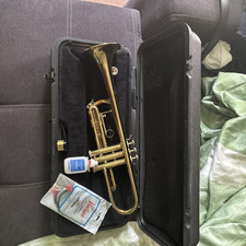 Bach USA TR300 Trumpet Gold