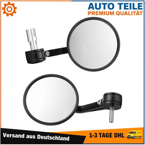 Motorrad rückspiegel set - 2x,