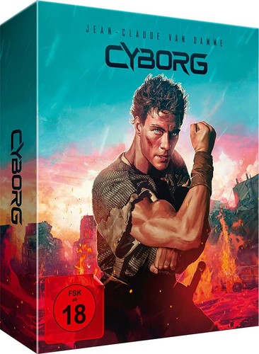 3erblu ray jean - jean-claude, van