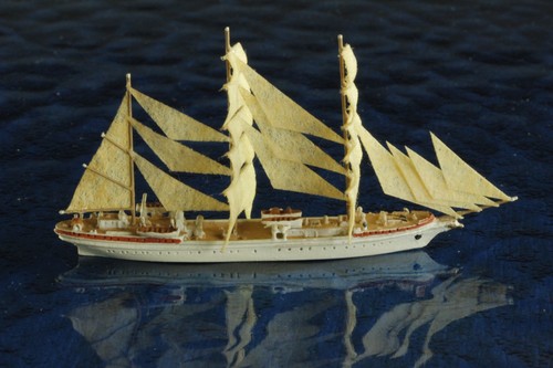 Gorch fock hersteller - (ii),