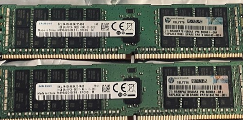 Server speicher ram ddr4 - server,
