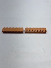 (2€/pcs) 50x Weidmüller