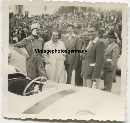 Z6313 foto 1951 avus - 1951,
