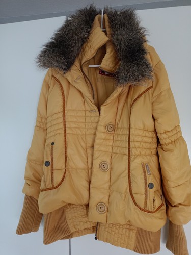 Jacke winterjacke fell khujo - jacke,