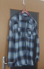 Herren Hemdjacke XL