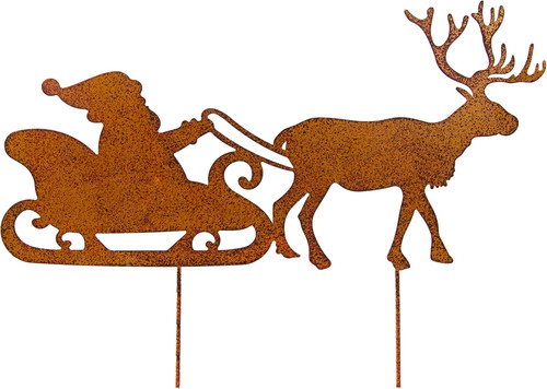 Weihnachtsmann mit