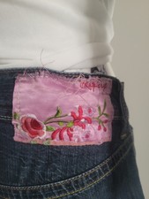 Replay Janice 410 27/34 pink label True Vintage Kult