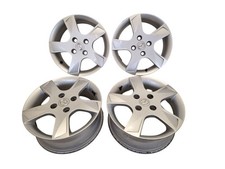 Felge 6Jx15 H2 ET52,5 LK4x108x63,4 Mazda 2