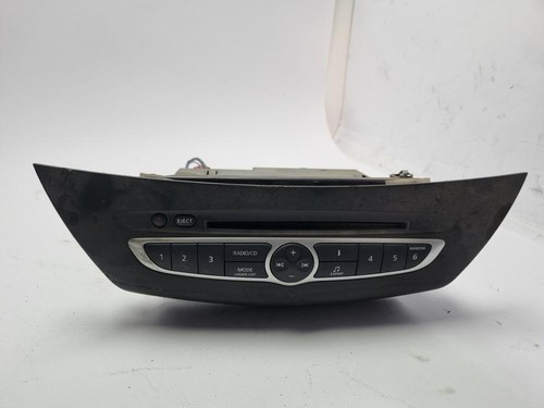 Radio renault laguna iii - radio,