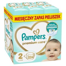 Pampers Windeln Mini alte