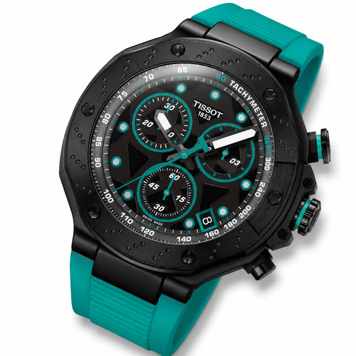 Tissot race quartz chrono - tissot,