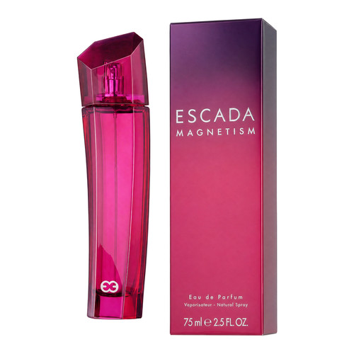 Escada magnetism edp 75ml - magnetism,