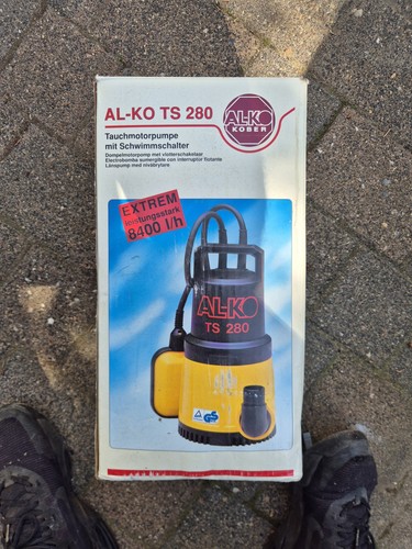 280 ags 8400l - ags, 8400l/h