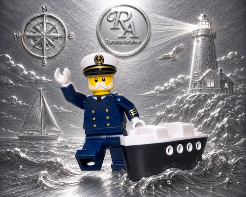 Lego minifiguren - minifiguren, 🎭