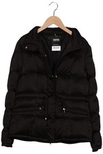 Hallhuber Jacke Damen Anorak Jacket Kurzmantel Gr. EU 38 Daunen Schwarz #7wubv1g