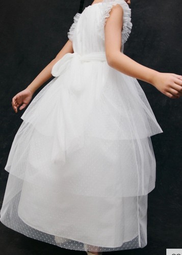 Mango plumetis kleid mit - plumetis-kleid,