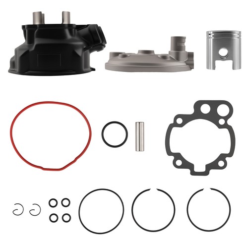 Am6 motor zylinder kit - zylinder, 70cc