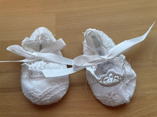 Taufschuhe mädchen - taufschuhe,