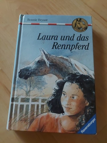 Laura und das - rennpferd, /