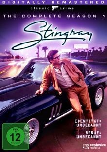 Stingray season 4 dvds - -,