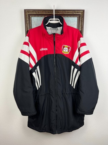 Vintage adidas bayer 04 - bayer,
