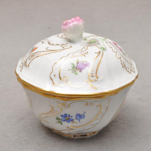 Meissen streublümchen - meissen,