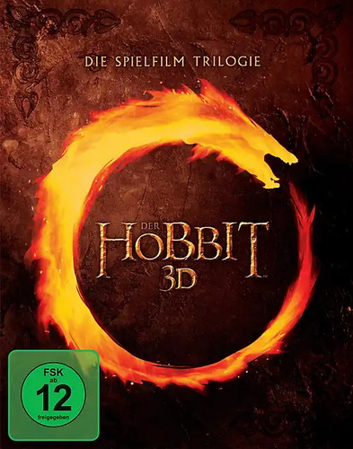 Die hobbit trilogie - die,