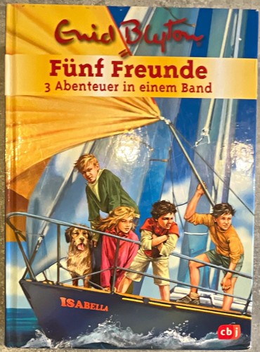 Enid blyton fünf freunde - enid,