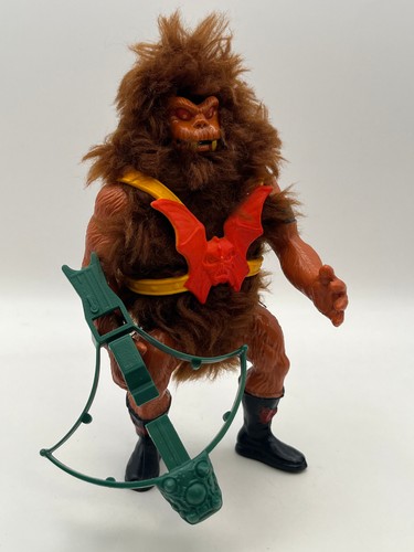 Motu vintage grizzlor mexico - vintage,