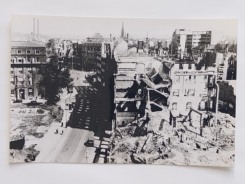 Foto chemnitz zerstörte - foto,