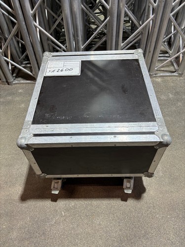 Zoll rack case - 19, rollcase
