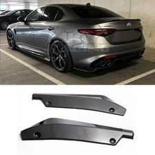 Carbon Fiber Style Patten Rear
