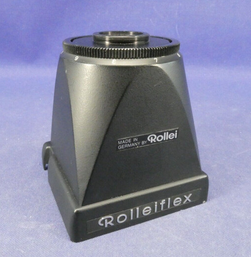 Rollei rolleiflex lupensucher - rolleiflex,