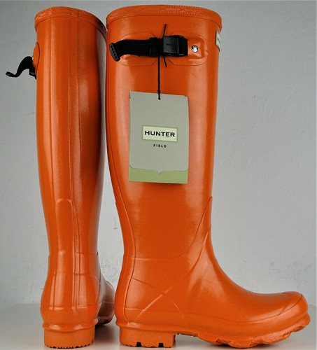 Hunter gummistiefel field tall - gummistiefel,