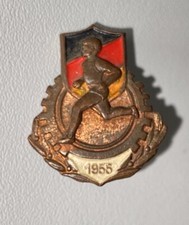 Alte anstecknadel abzeichen - anstecknadel,