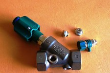 Seppelfricke Kommunal KFR Absperrventil # 1506.10