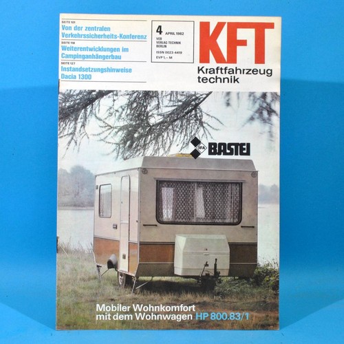 Ddr kft kraftfahrzeugtechnik - kft,