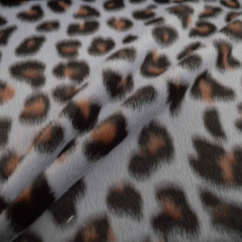 Leostoff pelzimitat leopard - leostoff,